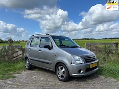 Suzuki Wagon R+ - 1.3 GLX AUTOMAAT, Lage KM Stand