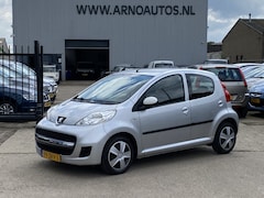 Peugeot 107 - 1.0-12V XS 5-DEURS, AIRCO, 2E EIGENAAR, APK TOT 23-09-26, ELEK-RAMEN, STUURBEKRACHTIGING,