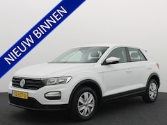 Volkswagen T-Roc - 1.0 TSI 1STE EIG / TREKHAAK / AIRCO / CARPLAY / ELEK RAMEN / NL-AUTO