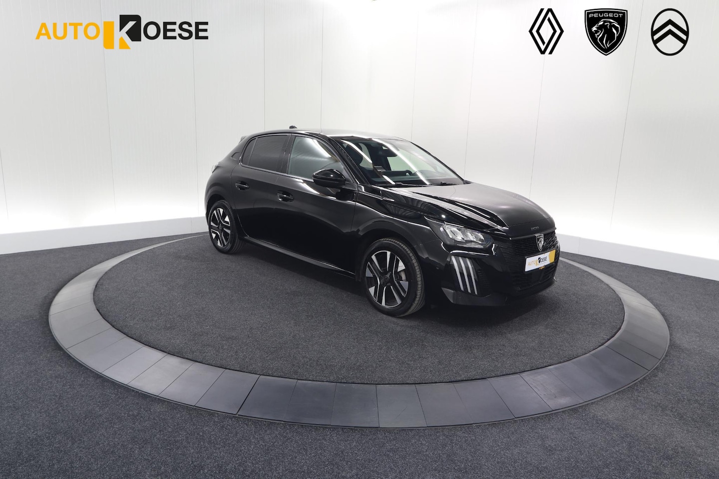 Peugeot 208 - PureTech 100 Allure | 360 Camera | Adaptieve Cruise Control | Dodehoekdetectie | Navigatie - AutoWereld.nl