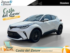 Toyota C-HR - 1.8 Hybrid Dynamic *Navi+Camera*Climate Control*Adapt. Cruise Control*LM.Velgen*Zeer nette