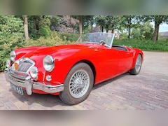 MG A 1600 - Roadster