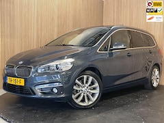 BMW 2-serie Gran Tourer - 220i High Executive |FULL OPTION|TREKHAAK|LEDER|PANO|STOELVERW|CAMERA|CLIMATE, CRUISE CONT