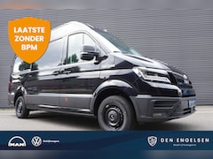 MAN TGE - 35 2.0 Standaard L3 Hoog TGE 35 2.0 Standaard L3 Hoog Aut 2 schuifdeuren FACELIFT Commande