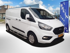 Ford Transit Custom - 2.0 TDCI 96Kw-130Pk L2 Airco Cruise control PDC