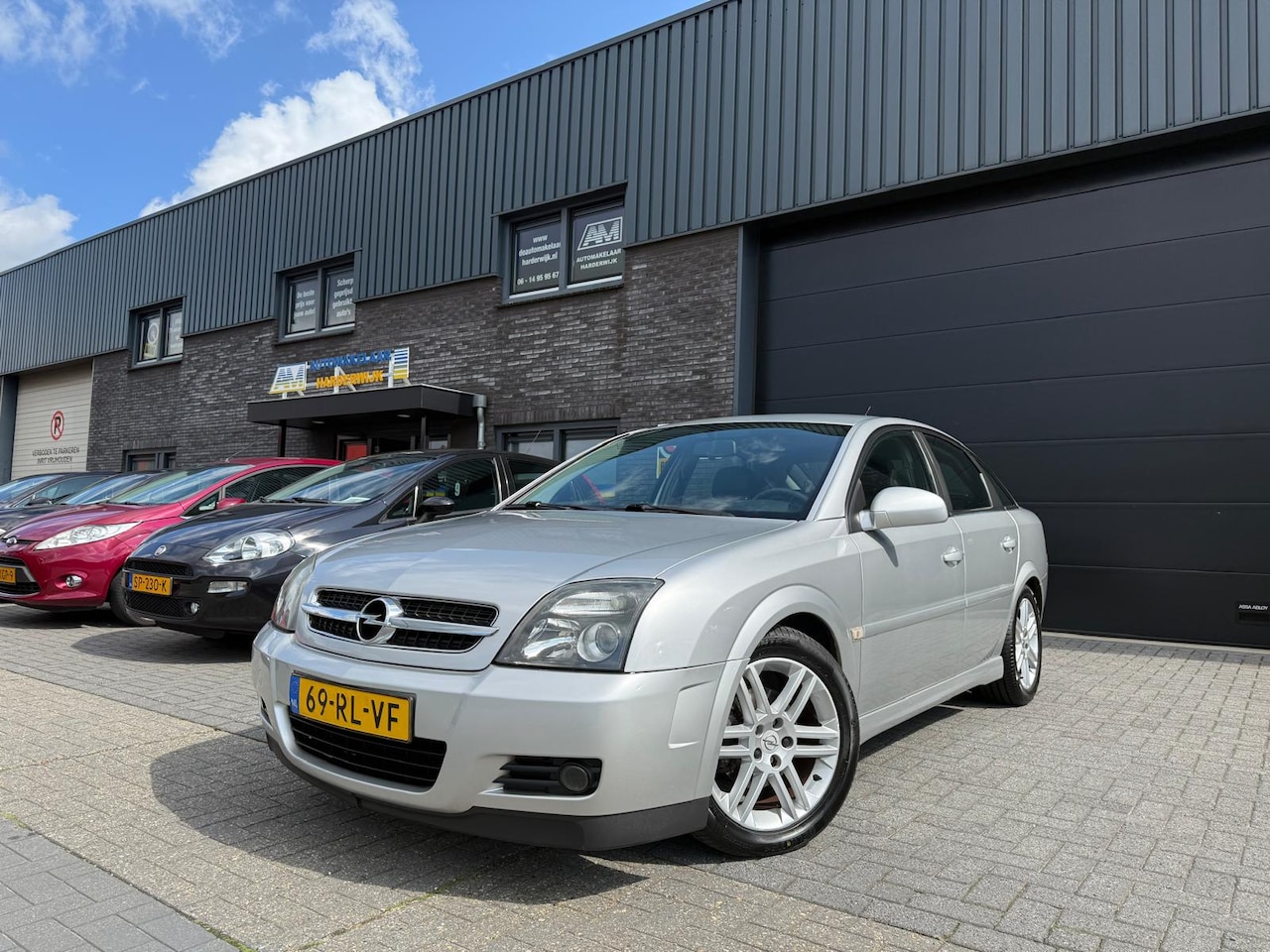 Opel Vectra GTS - 2.2-16V Elegance | INRUILKOOPJE | AUTOMAAT | LMV | ELEC RAMEN | AIRCO | - AutoWereld.nl