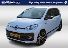 Volkswagen Up! - 1.0 TSI 115pk GTI 5-DRS / 1e Eigenaar / Origineel NL / 5 Deurs / Alarm Klasse 3 / Camera /