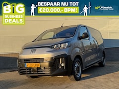 Fiat Scudo - GB 2.0 Diesel 145pk L2 | Trekhaak | Cruise Control | Verhoogd Laadvermogen