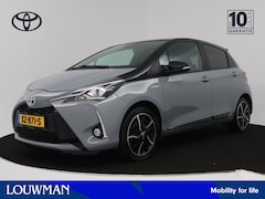 Toyota Yaris - 1.5 Hybrid Bi-Tone Plus