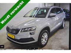 Skoda Karoq - 1.5 TSI ACT Busn Ed. Map / Virtual / Clima / Steel gray