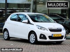 Peugeot 108 - 1.0 e-VTi Blue Lion | Airco / Bluetooth