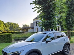 Mazda CX-3 - 2.0 SAG 120 GT-M