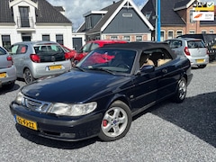 Saab 9-3 Cabrio - 2.0t SE Limited Edition|Inruiler|Storing|