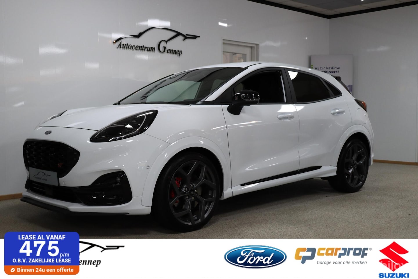 Ford Puma - 1.5 EcoBoost ST-X |Automaat| Nieuw |BOMVOL| - AutoWereld.nl