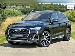 Audi Q5 - 55 TFSI e S edition Pano 360 camera Trekhaak ACC Carplay