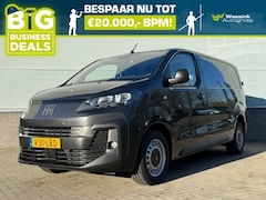 Fiat Scudo - GB 2.0 Diesel 145pk L2 | Trekhaak | Verhoogd Laadvermogen | Cruise Control | Camera | Park