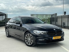 BMW 5-serie - 520d Executive Sportline*DAKJE*CRUISE*NAVI*CAM*