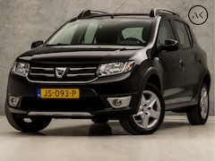 Dacia Sandero Stepway - 0.9 TCe Easy-R Lauréate Automaat (NAVIGATIE, CRUISE, LM VELGEN, SPORTSTOELEN, PARKEERSENSO