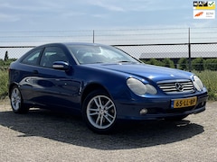 Mercedes-Benz C-klasse Sportcoupé - 180 Kompressor Coupe Airco Cruise Control