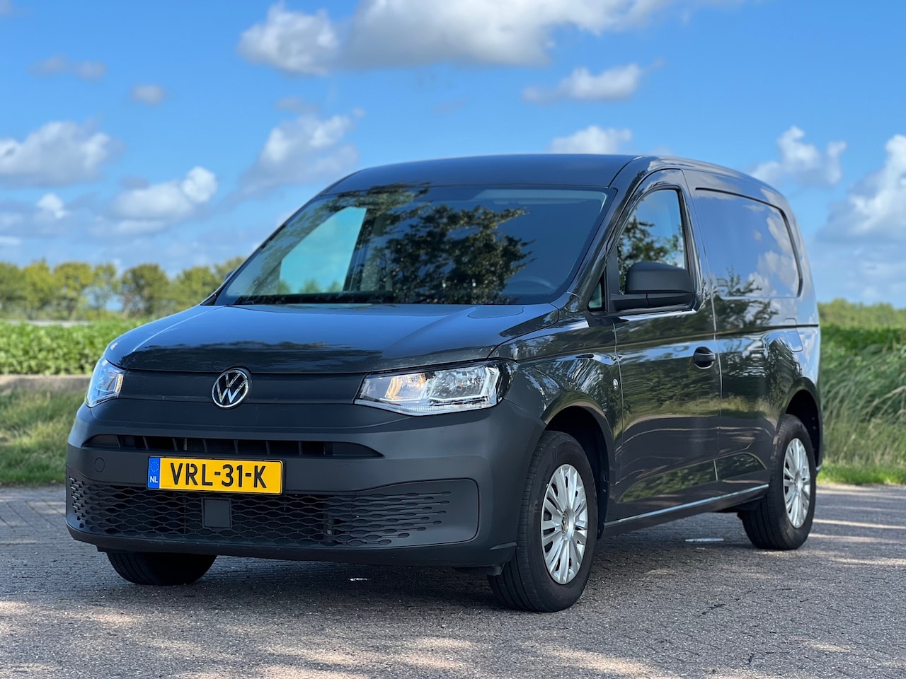 Volkswagen Caddy Cargo - 2.0 TDI Comfort 2.0 TDI Comfort - AutoWereld.nl