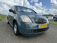 Citroën C2 - 1.1i Séduction incl gloednieuwe apk