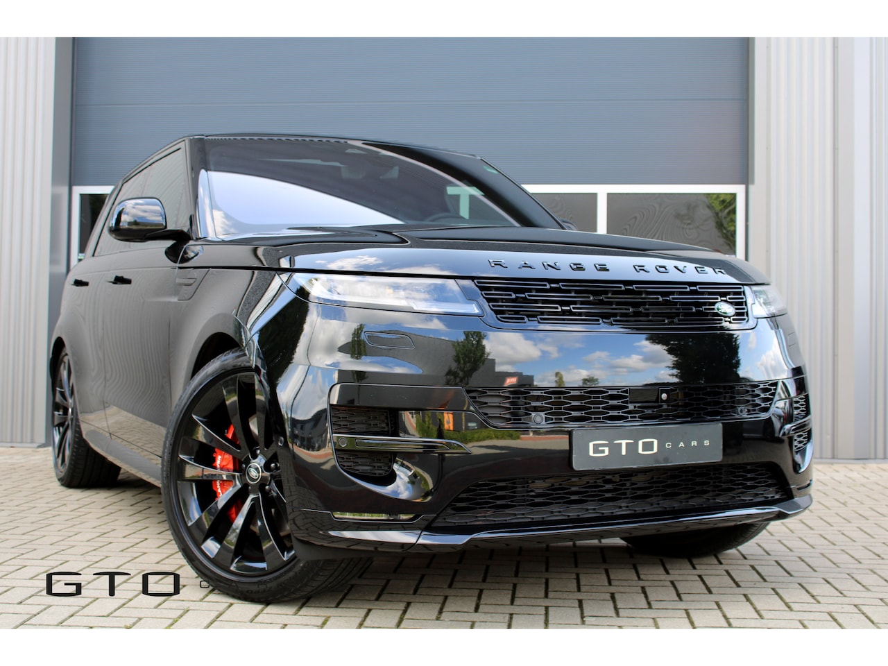 Land Rover Range Rover Sport - 3.0 P510e Autobiography Meridian Signature/Black Pack/Massage/4W Besturing/Vol Opties/BTW - AutoWereld.nl