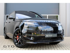 Land Rover Range Rover Sport - 3.0 P510e Autobiography Meridian Signature/Black Pack/Massage/4W Besturing/Vol Opties/BTW