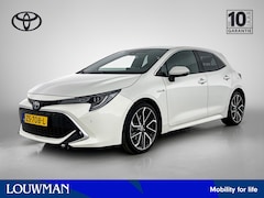 Toyota Corolla - 2.0 Hybrid Executive JBL | Full map navigatie | JBL Soundsystem | 18'' LM velgen | Stoelve