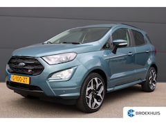 Ford EcoSport - 1.0 EcoBoost ST-Line Automaat | Trekaak | Naviagatie | 18"V elgen |