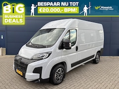 Peugeot Boxer - GB 2.2 140PK BlueHDi L2H2 35 EAT8 Automaat | Navigatie | Trekhaak |