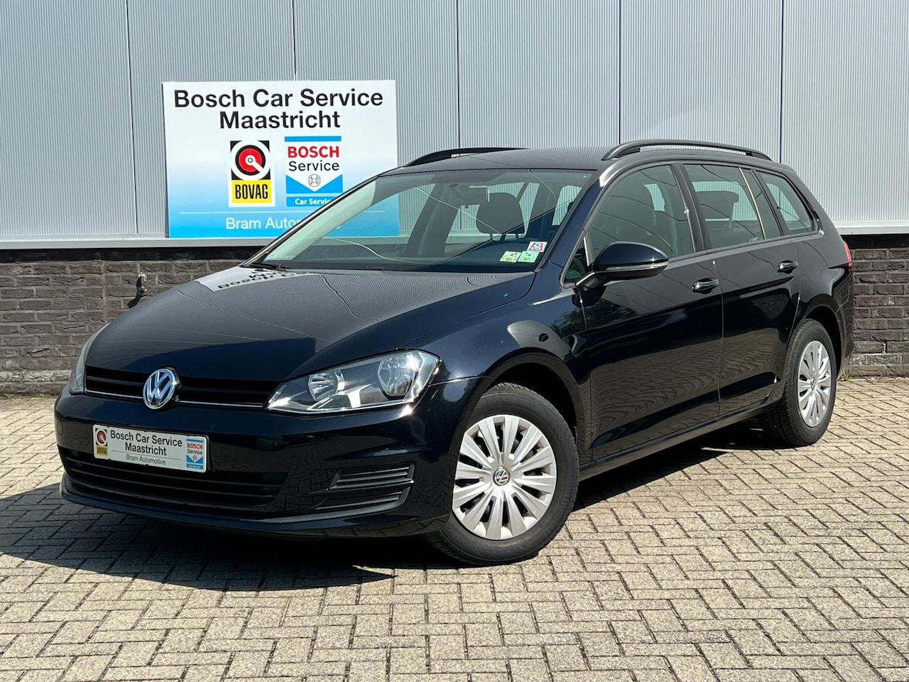Volkswagen Golf Variant - 1.2 TSI Trendline 1.2 TSI Trendline - AutoWereld.nl