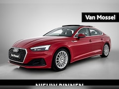 Audi A5 Sportback - 35 TDI Pro Line | Automaat | Camera | Stoelverwarming | Airco | Parkeersensoren | Panorama