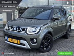 Suzuki Ignis - 1.2 Smart Hybrid Style Automaat Navi/Clima/Cruise
