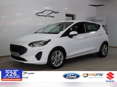 Ford Fiesta - 1.0 EcoBoost Hybrid Titanium