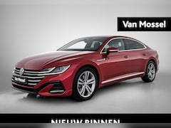 Volkswagen Arteon - 1.4 TSI eHybrid R-Line Business+ | Automaat | Navigatie | Camera | Stoelverwarming | Clima