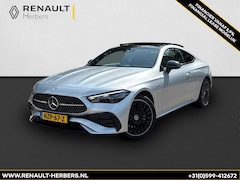 Mercedes-Benz CLE Coupé - 300 e AMG Line NIGHT / PANO / BURMESTER / 360 CAMERA / ELECTR. STOEL / BOMVOL
