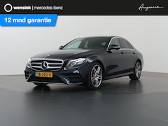 Mercedes-Benz E-klasse - 200 Business Solution AMG | Multibeam | 360 graden camera | 19" lichtmetalen velgen | Stoe
