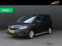 Renault Kangoo - 1.5 Blue dCi 95 advance L1 *DEALER ONDERHOUDEN* *AUTOMAAT* - lat/lat betimmering, vloerpla