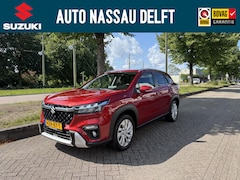 Suzuki S-Cross - 1.4 Boosterjet AllGrip Select Smart Hybrid AUTOMAAT