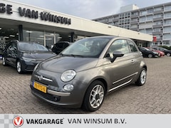 Fiat 500 - 1.2 Lounge automaat Panodak bluetooth Lmv Nap
