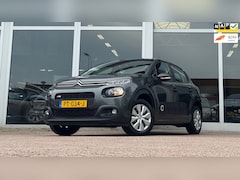 Citroën C3 - 1.2 PureTech Feel 105g 2e Eigenaar 100% Dealer onderhouden Allseason banden Mooi