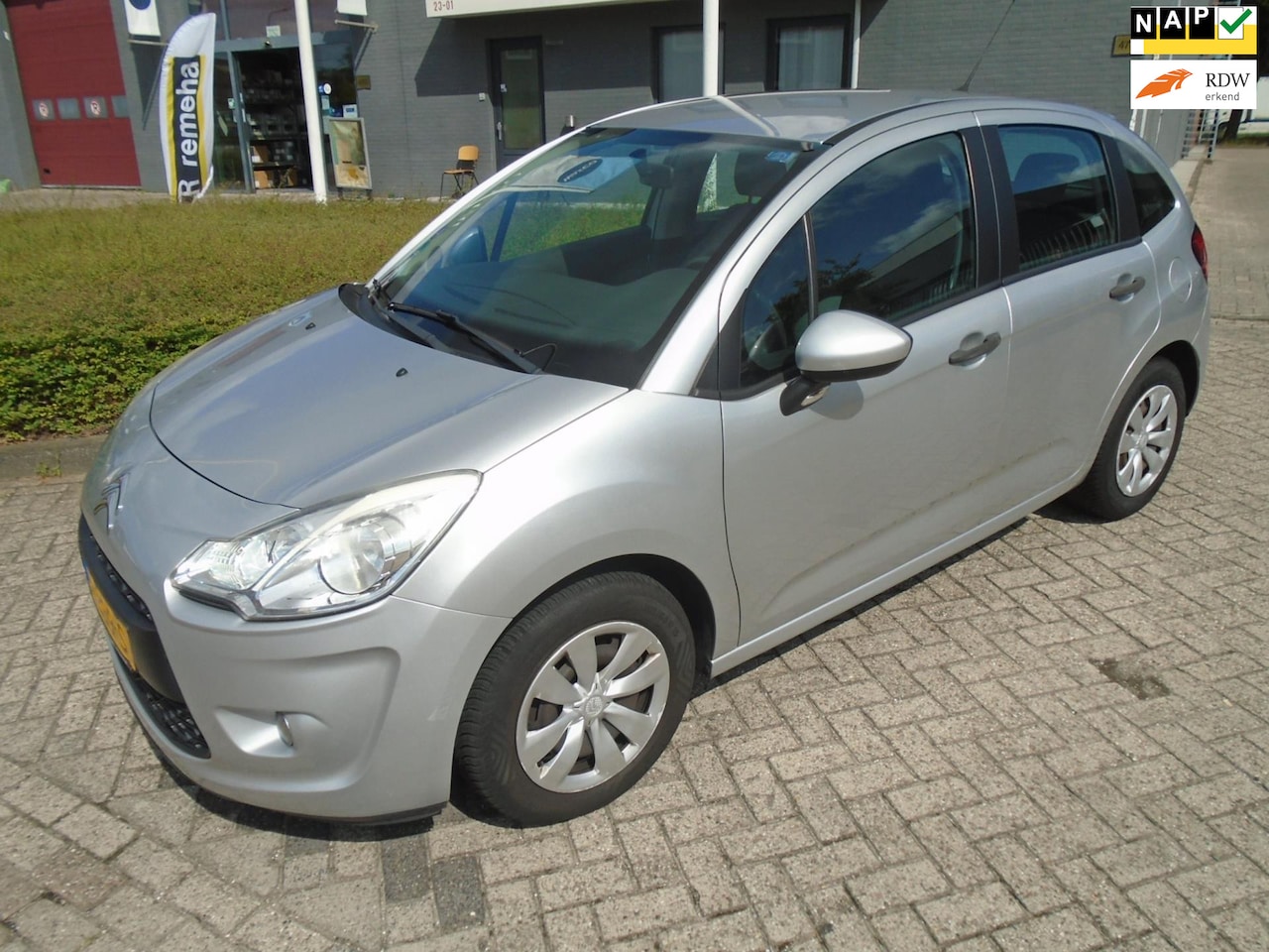 Citroën C3 - 1.4 Ligne Business 1.4 Ligne Business Nieuwe Apk - AutoWereld.nl