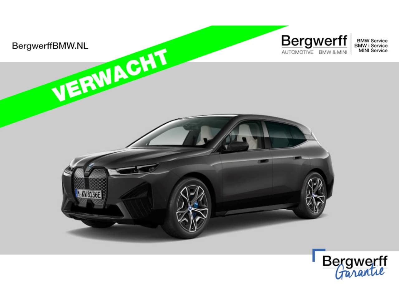 BMW iX - xDrive50 - Sportpakket - Pano - Driving Ass Prof - Harman Kardon - AutoWereld.nl