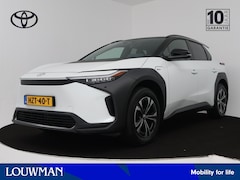 Toyota bZ4X - Dynamic 71 kWh | Panoramadak | Spatlappen |