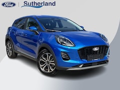 Ford Puma - 1.0 EcoBoost Hybrid Titanium 125pk | Winterpack | SYNC 4 Navigatie | LED Koplampen | Achte