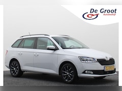 Skoda Fabia Combi - 1.0 Business Edition Climate, Apple Carplay, DAB, Cruise, PDC