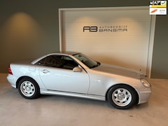 Mercedes-Benz SLK-klasse - 200 KOMPRESSOR AUTOMAAT/ORIGINEEL NL-AUTO/132.049 km NAP/AIRCO/CRUISECONTROL/NAVIGATIE/LM