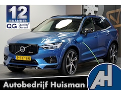Volvo XC60 - 2.0 T8 AWD 287kW/407pk Aut8 Recharge R-Design Polestar PANORAMADAK + HEICO PAKKET + PILOT