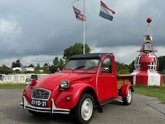Citroën 2 CV - 2CV Pickup *Gerestaureerd *NAP *2e EIG