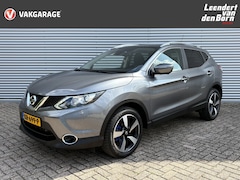 Nissan Qashqai - AUTOMAAT 1.2 N-Connecta | Navigatie | Cruise | Climate | 360 Camera | Panoramadak